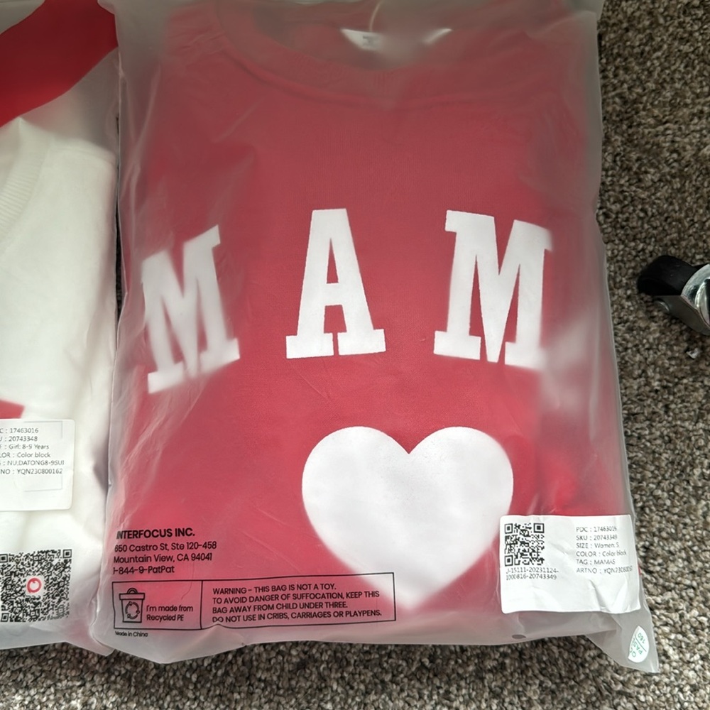 Women’s Small Kid 8-9 year